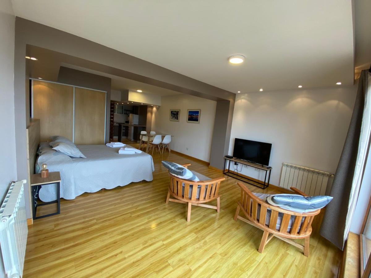 Polo Sur Apartamentos Ushuaia Zimmer foto