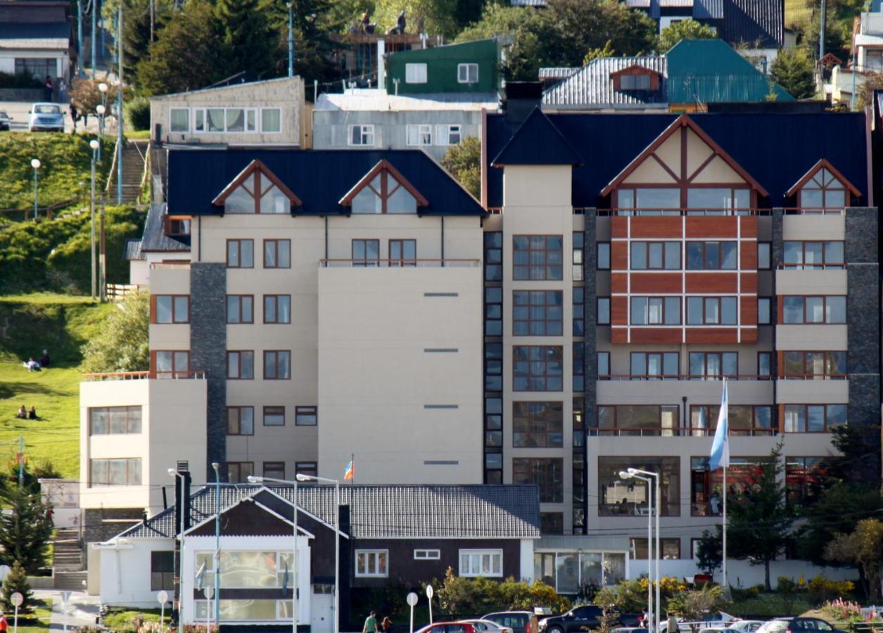 Polo Sur Apartamentos Ushuaia Exterior foto