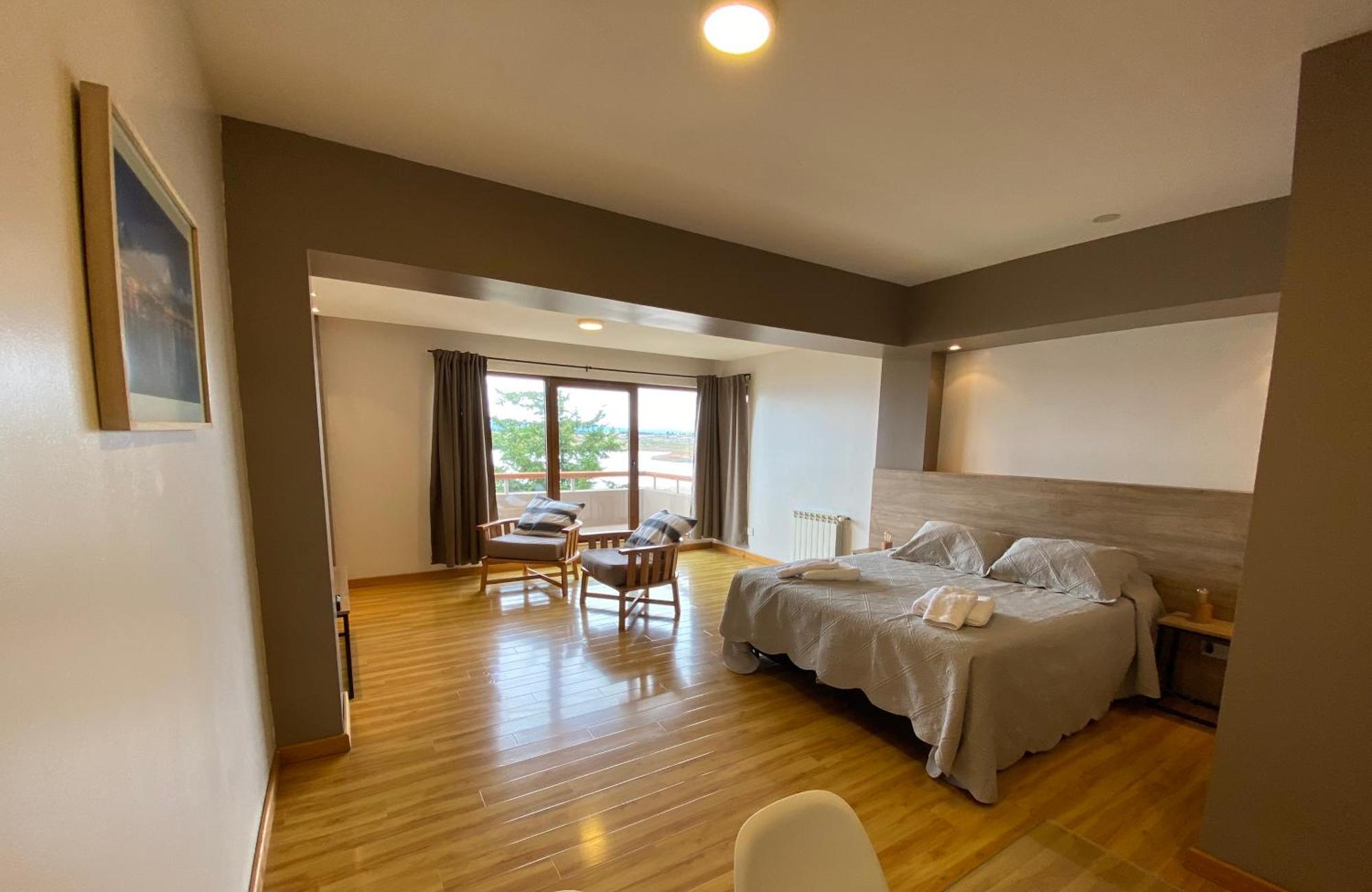 Polo Sur Apartamentos Ushuaia Zimmer foto