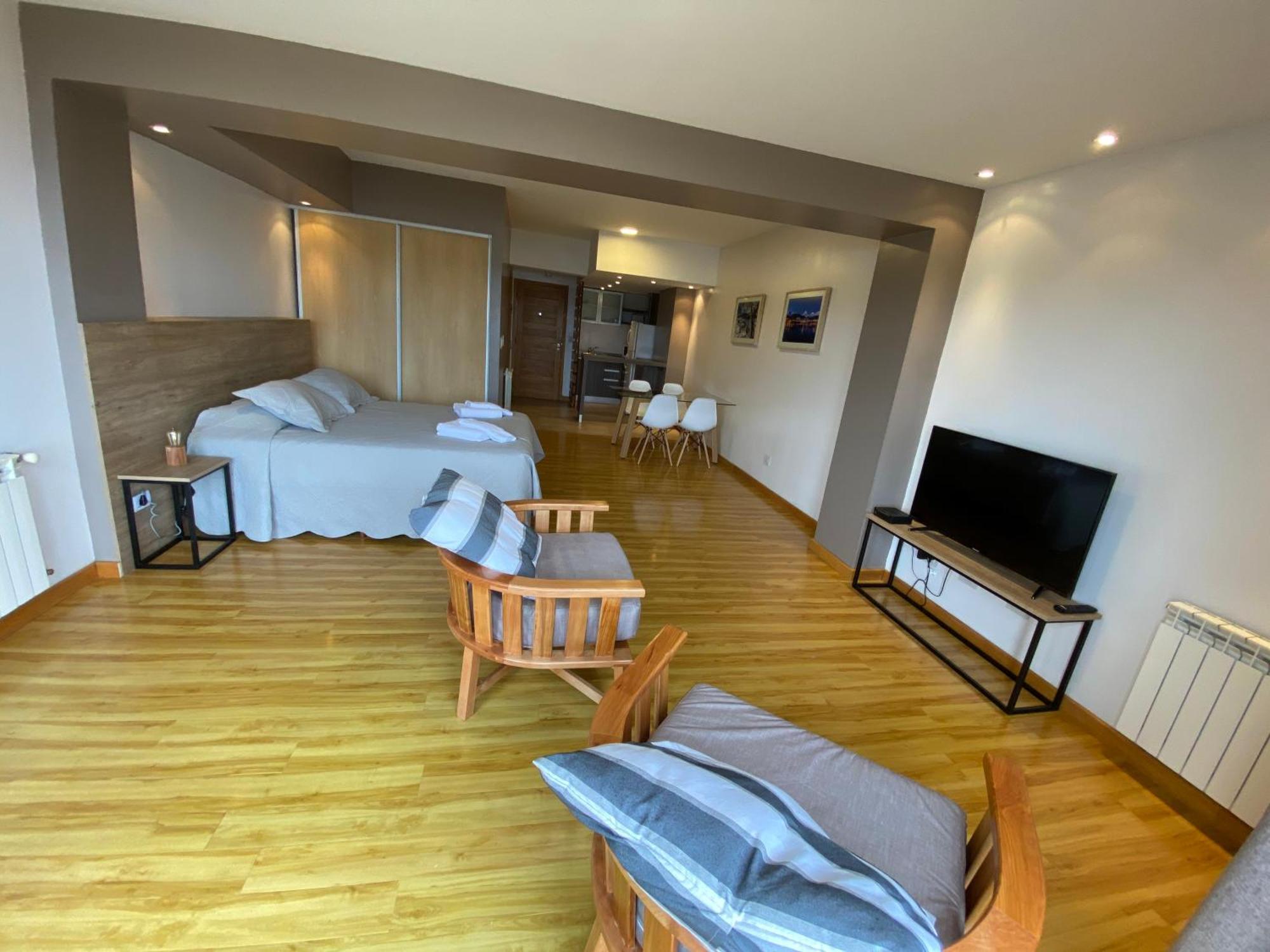 Polo Sur Apartamentos Ushuaia Zimmer foto